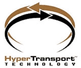 Эмблема HyperTransport Technology Consortium