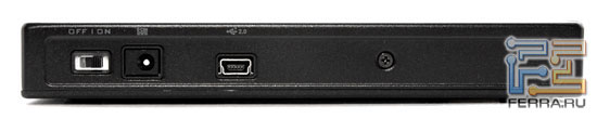 ASUS U3S: оптический привод 3