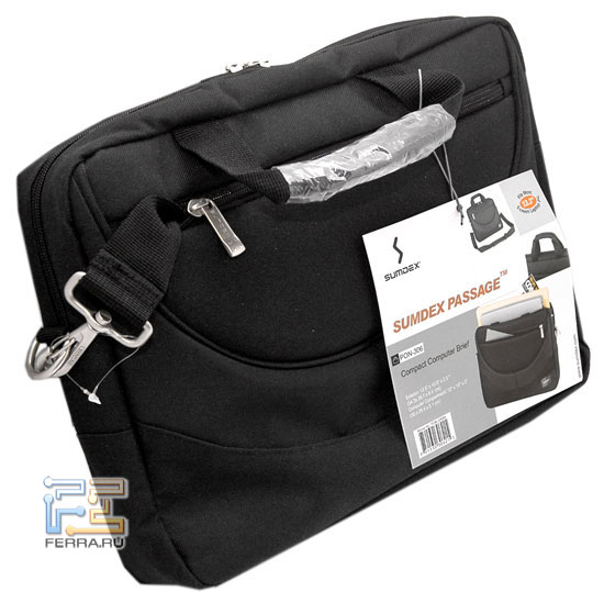 Desten EasyBook P852: сумка