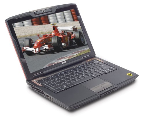 Acer Ferrari 1100