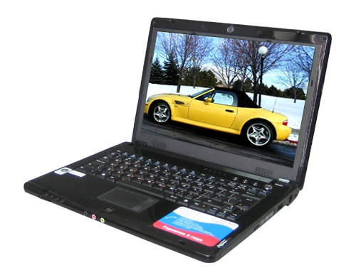 RoverBook Navigator V212