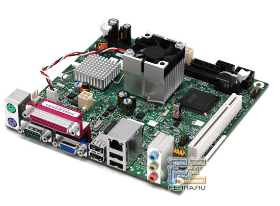 Intel DG945GCLF