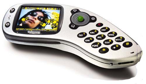 Telepong Inc