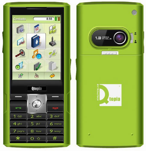 Greenphone