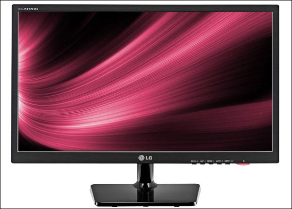Монитор LG Cinema 3D (изображение производителя).