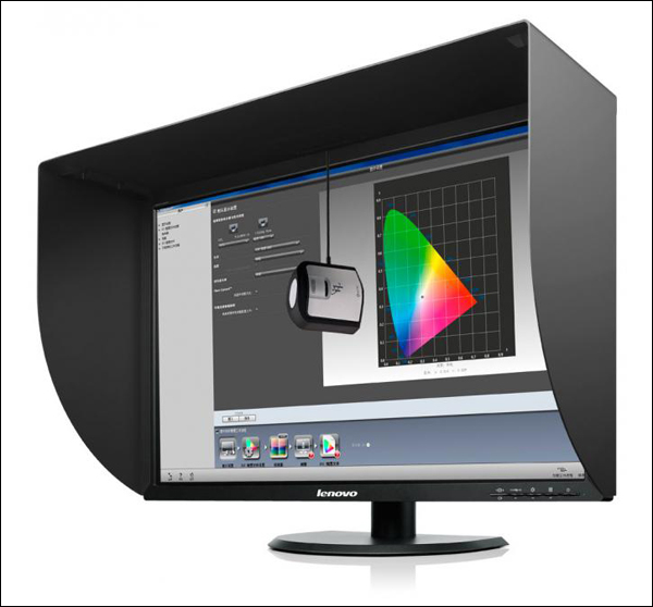 Монитор Lenovo ThinkVision LT3053p (изображение производителя).