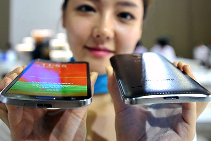 Samsung Galaxy Round