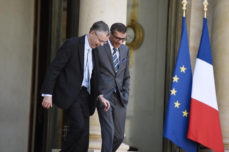 AFP / Alain Jocard