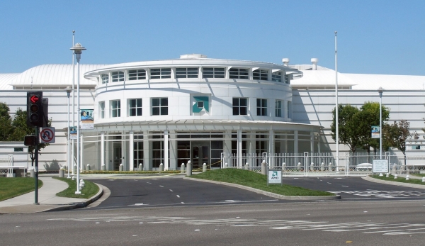 Штаб-квартира AMD. Фото с сайта Wikipedia