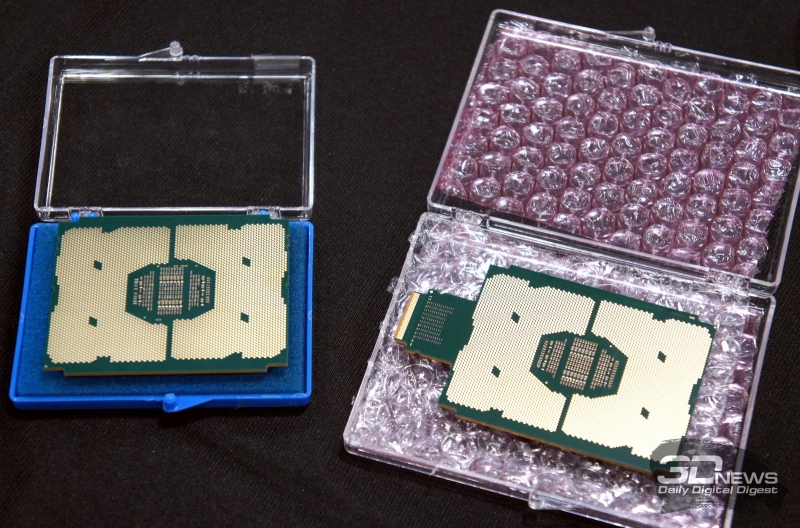 Новые процессоры Intel Xeon Phi Knights Landing (KNL)