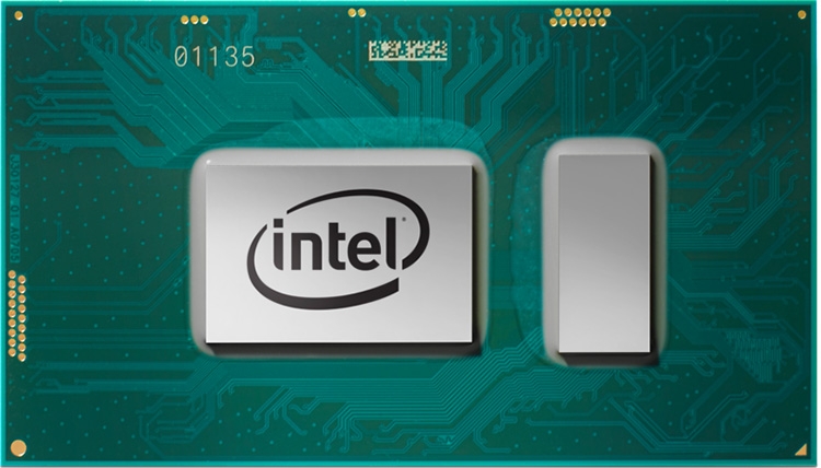 SoC Intel Kaby Lake Refresh-U (Kaby Lake-R)