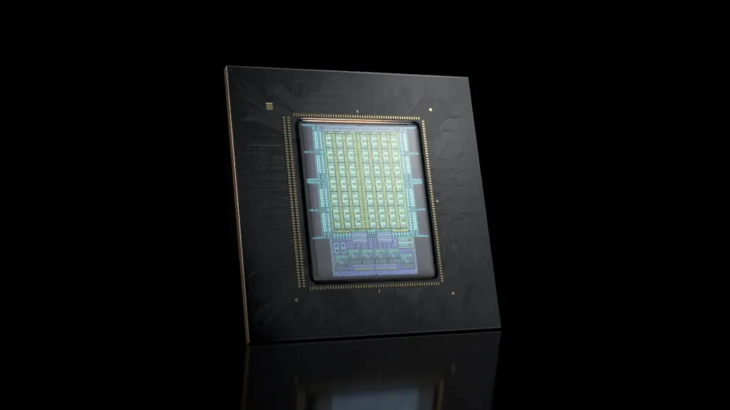 Процессор NVIDIA Vera