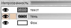 диалог слоев