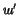 $\hbox{\itshape ш}'$
