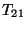 $ Т_{21}$