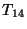 $ Т_{14}$