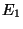 $ E_1$