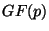 $ GF(p)$