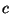 $ с$